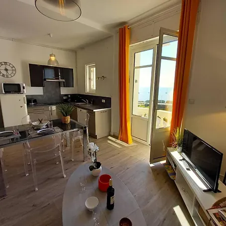 - Vue Magique Pour Cet Au 1er Etage - Du Golf Apartment Royan