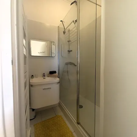 - Vue Magique Pour Cet Au 1er Etage - Du Golf Apartment Royan