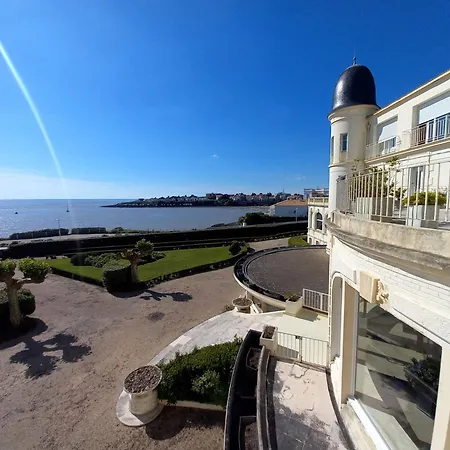 - Vue Magique Pour Cet Au 1er Etage - Du Golf Apartment Royan