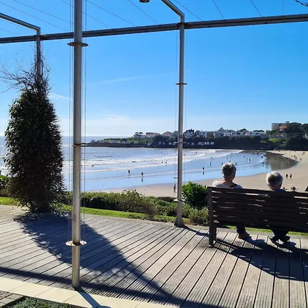 - Vue Magique Pour Cet Au 1er Etage - Du Golf * Royan