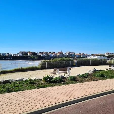 Apartment - Vue Magique Pour Cet Au 1er Etage - Du Golf
