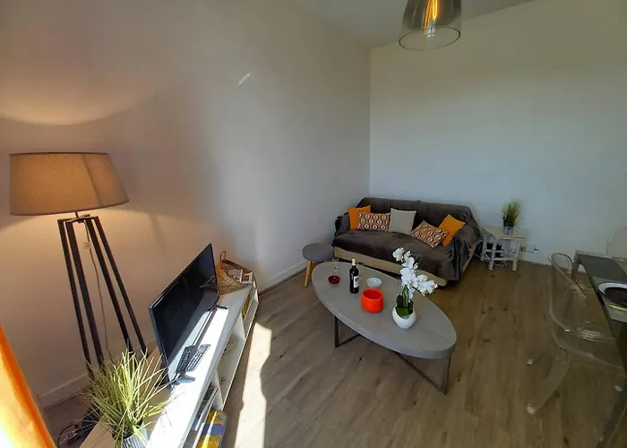 - Vue Magique Pour Cet Au 1er étage - Résidence Du Golf