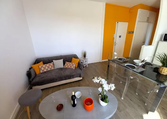 Appartement - Vue Magique Pour Cet Au 1er étage - Résidence Du Golf