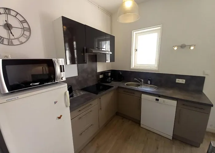 - Vue Magique Pour Cet Au 1er étage - Résidence Du Golf Appartement Royan