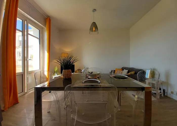 - Vue Magique Pour Cet Au 1er étage - Résidence Du Golf