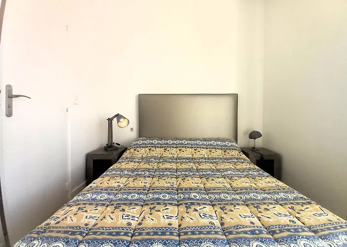 - Vue Magique Pour Cet Au 1er étage - Résidence Du Golf Appartement