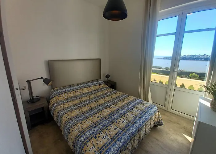 - Vue Magique Pour Cet Au 1er étage - Résidence Du Golf *